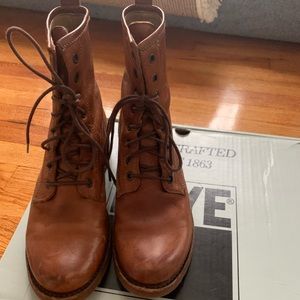 Veronica Combat Boot